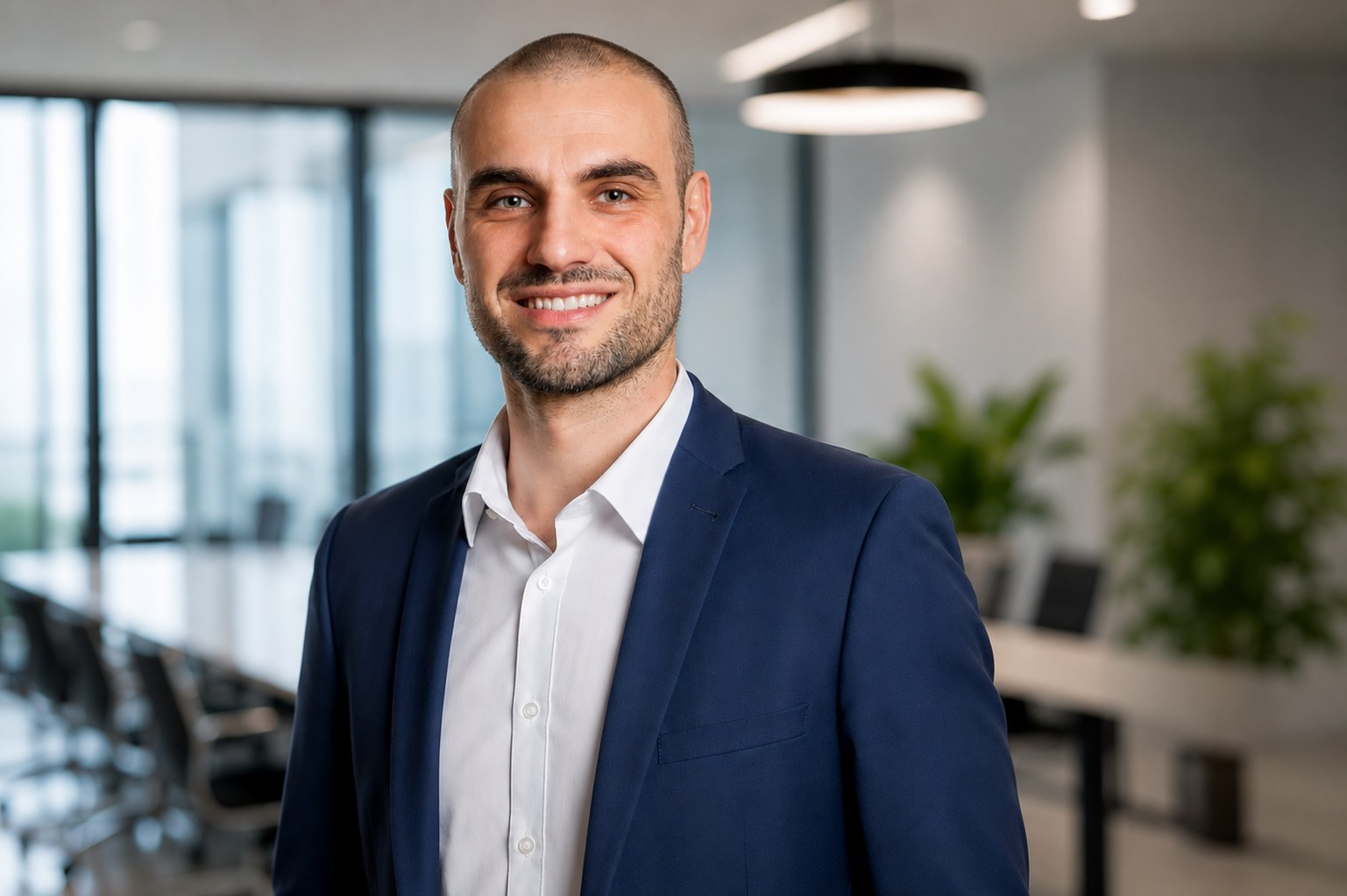 Portrait von Thorsten Koger, Gründer der Marketingberatung imkoo